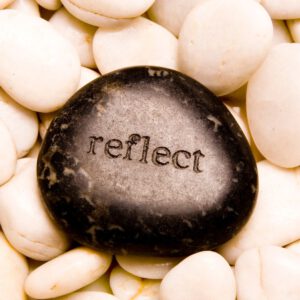 Reflektieren Sie Ihre Stressquellen Reflektieren Sie Ihre Stressquellen