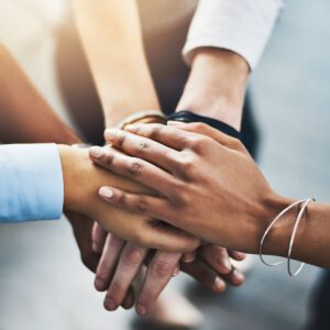 Gute Verbindung zum Team aufbauen Gute Verbindung zum Team aufbauen