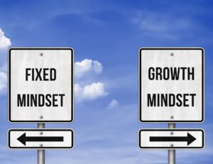 Entwickeln Sie ein Growth Mindset