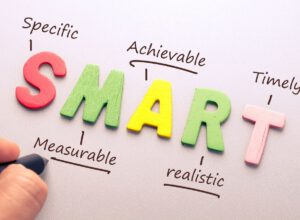 Lernziele mit der SMART Formel Lernziele mit der SMART Formel
