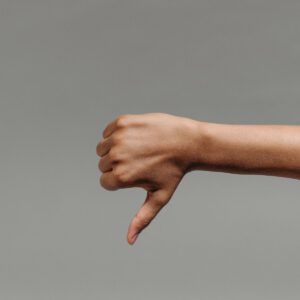 Innerer Kritiker: "Ich bin nicht gut genug!"