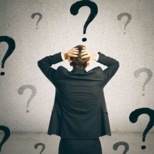 Unsicherheit beim Ansprechen eigener Bedürfnisse