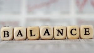 Balance halten zwischen durchsetzen und nett sein