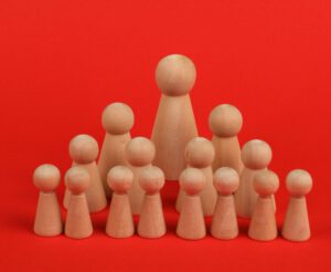 Kommunikation in Hierarchien