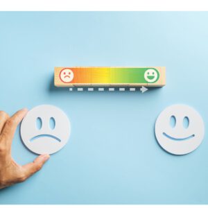 vom stressigen Job zum entspannten Arbeiten