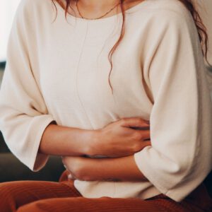 Arbeit schlägt auf den Magen