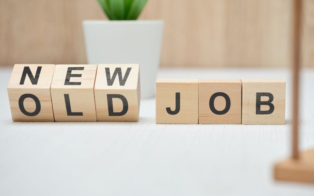 zehn Gründe für den Jobwechsel