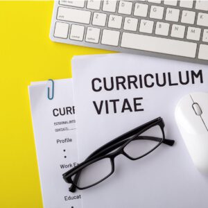 Der CV 2026